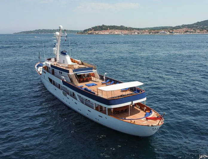 PALOMA - photo 9, PALOMA yacht charter
