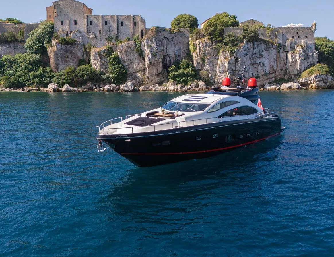 Palumba - photo 1 yacht charter Cannes