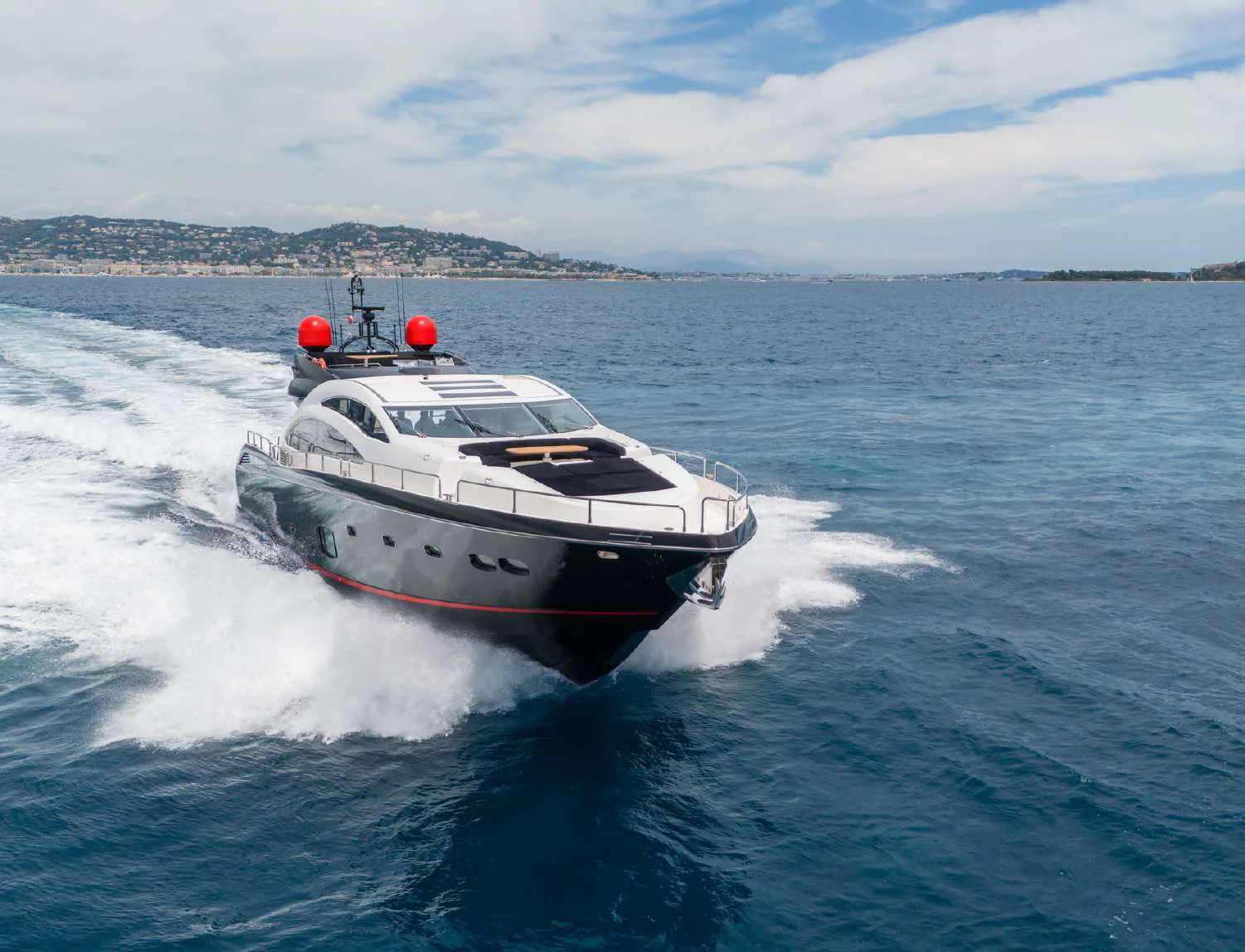 Palumba - photo 7 yacht charter Cannes