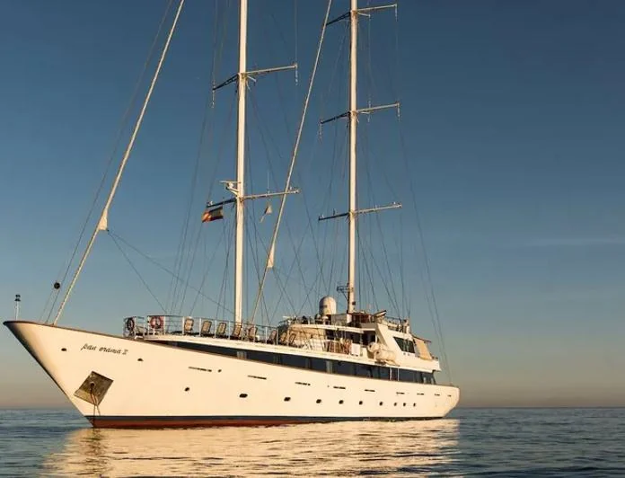 PAN ORAMA II - photo 1, PAN ORAMA II yacht charter