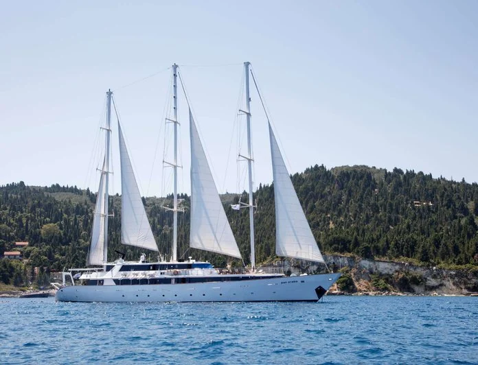 PAN ORAMA - photo 1, PAN ORAMA yacht charter