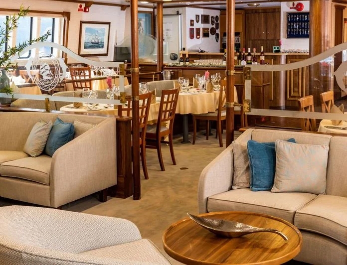 PAN ORAMA - photo 2, PAN ORAMA yacht charter