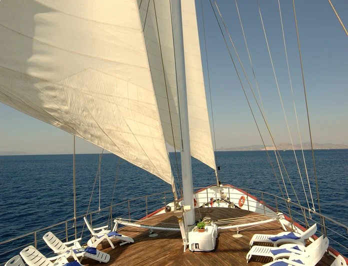 PAN ORAMA - photo 4, PAN ORAMA yacht charter