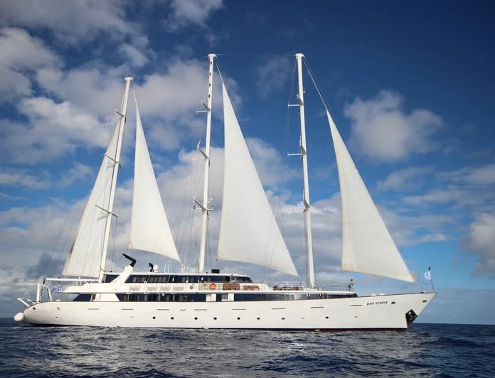 PAN ORAMA - photo 5, PAN ORAMA yacht charter