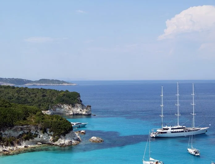 PAN ORAMA - photo 7, PAN ORAMA yacht charter