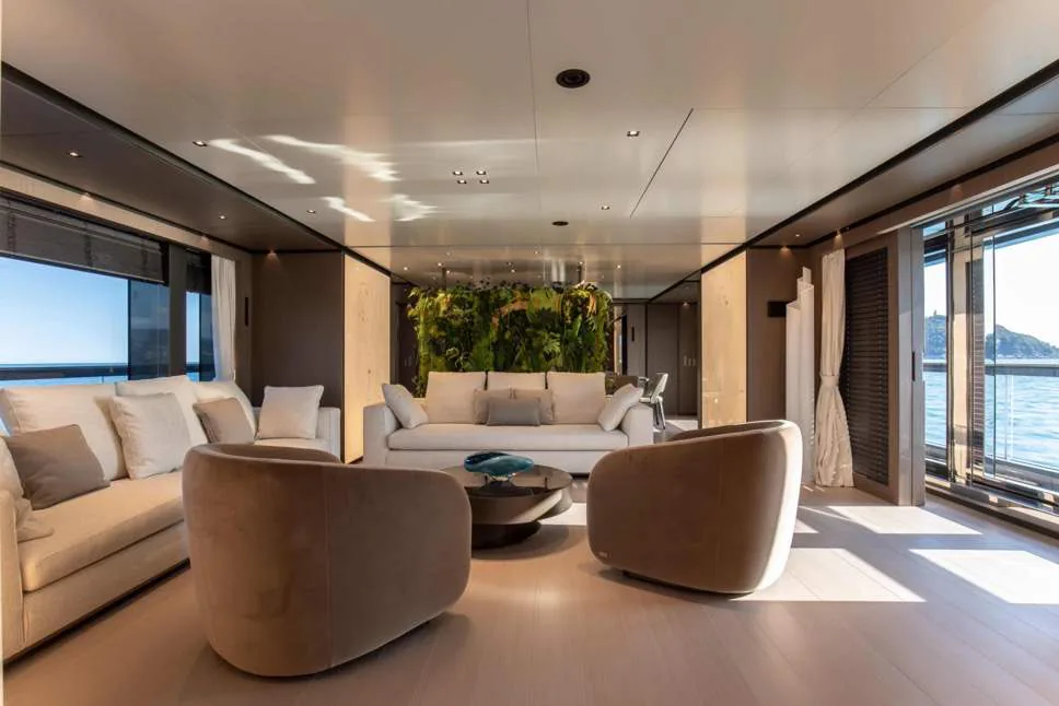 Panam - photo 6 yacht charter Cannes