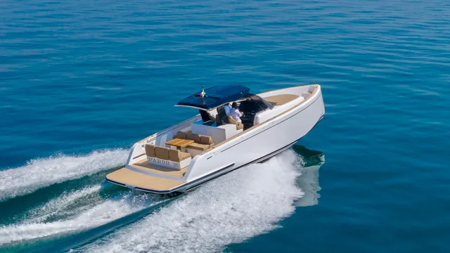 Pardo 38 - boat charter Cannes