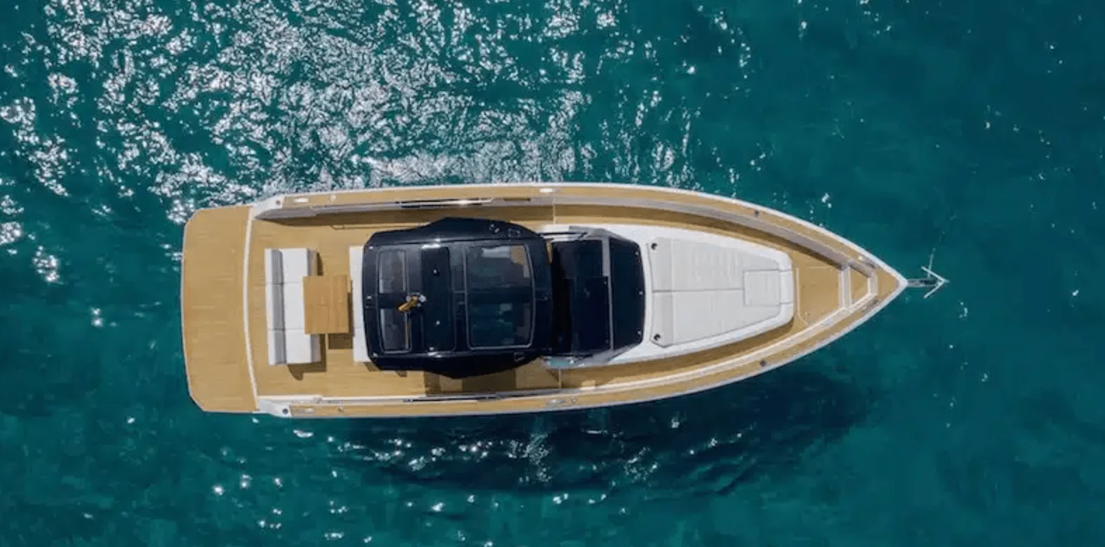 Pardo 38 - photo 4 yacht charter Cannes