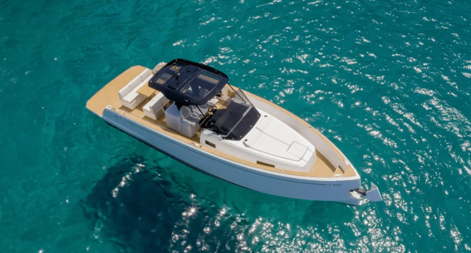 Pardo 38 - photo 6 yacht charter Cannes