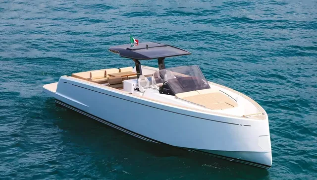 Pardo 43 - yacht charter Cannes