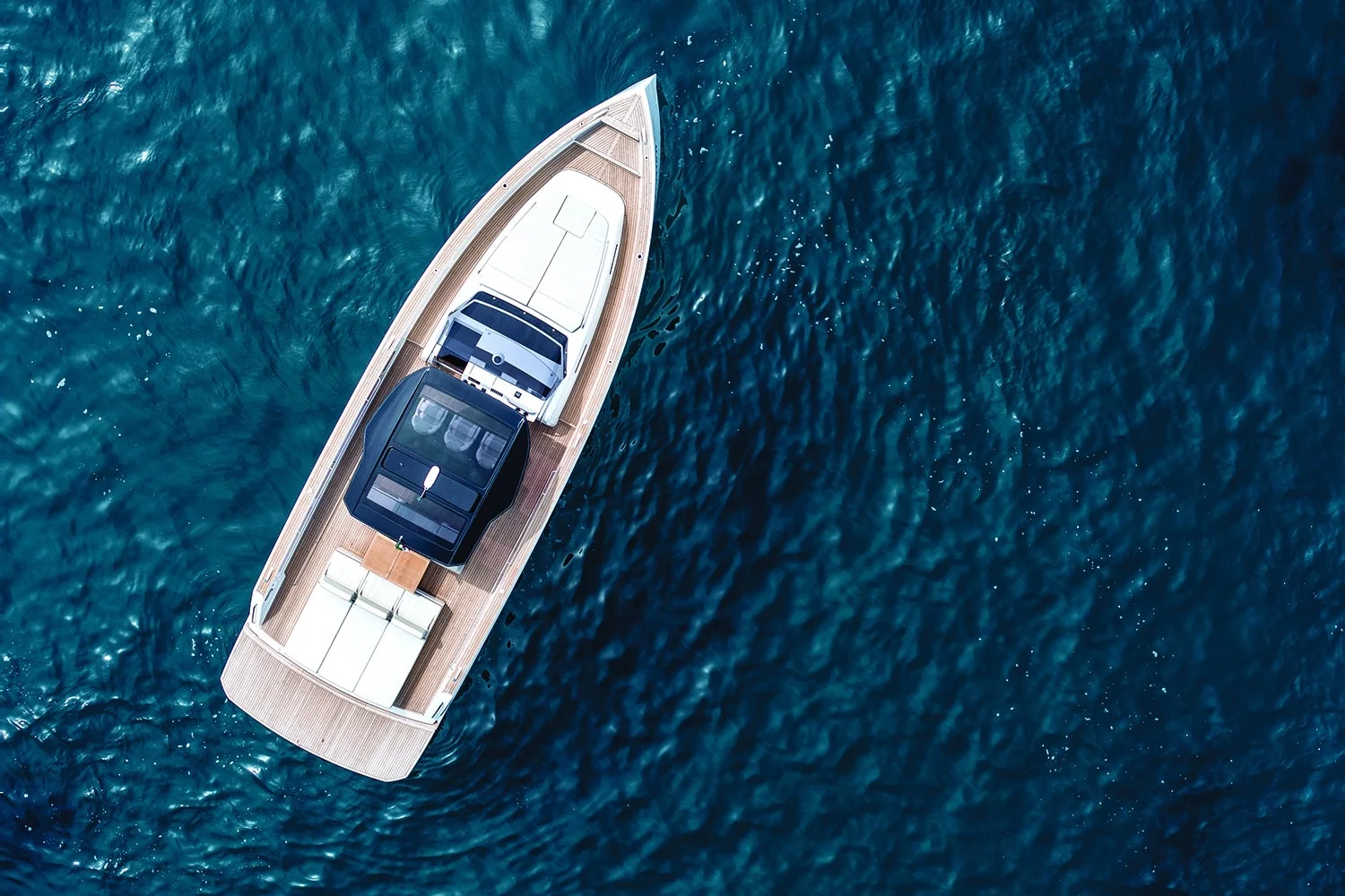 Pardo 43 - photo 5 yacht charter Cannes