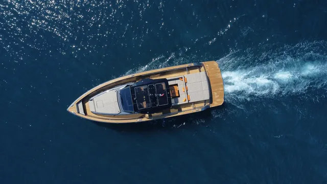 Pardo 50 - yacht charter Cannes