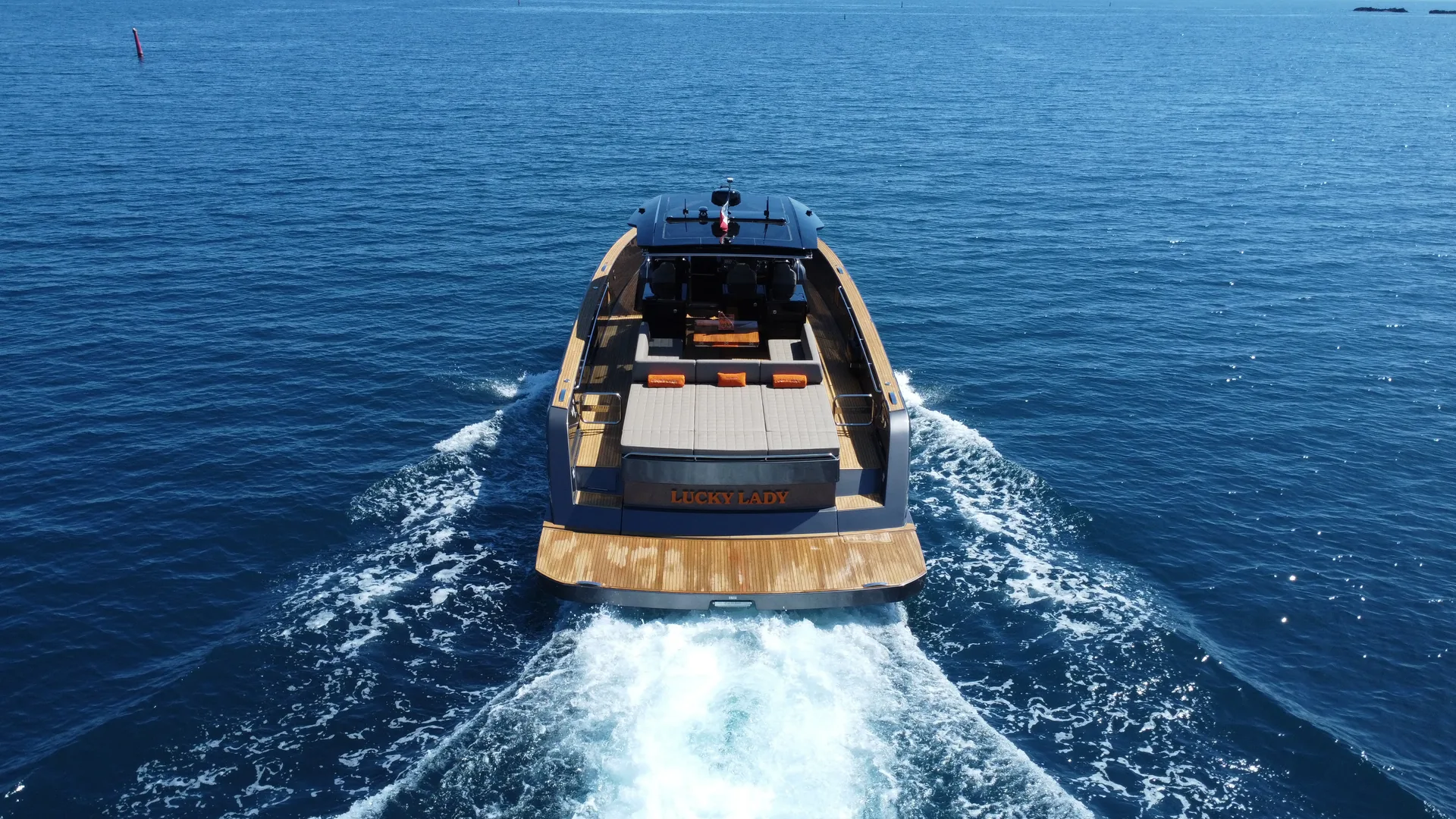 Pardo 50 - photo 9 yacht charter Cannes