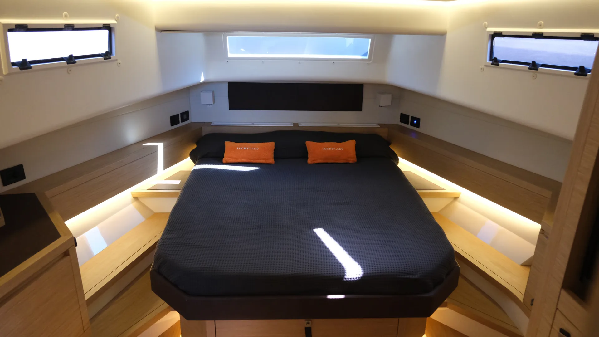 Pardo 50 - photo 16 yacht charter Cannes