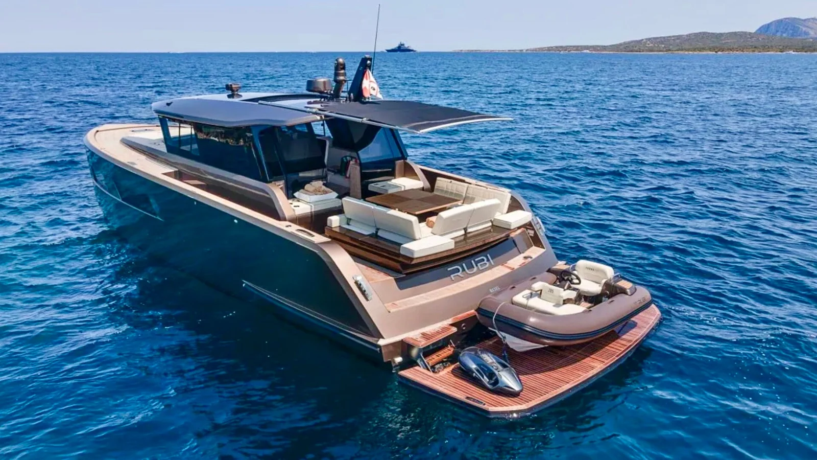 Pardo 52 GT - photo 1 yacht charter Cannes