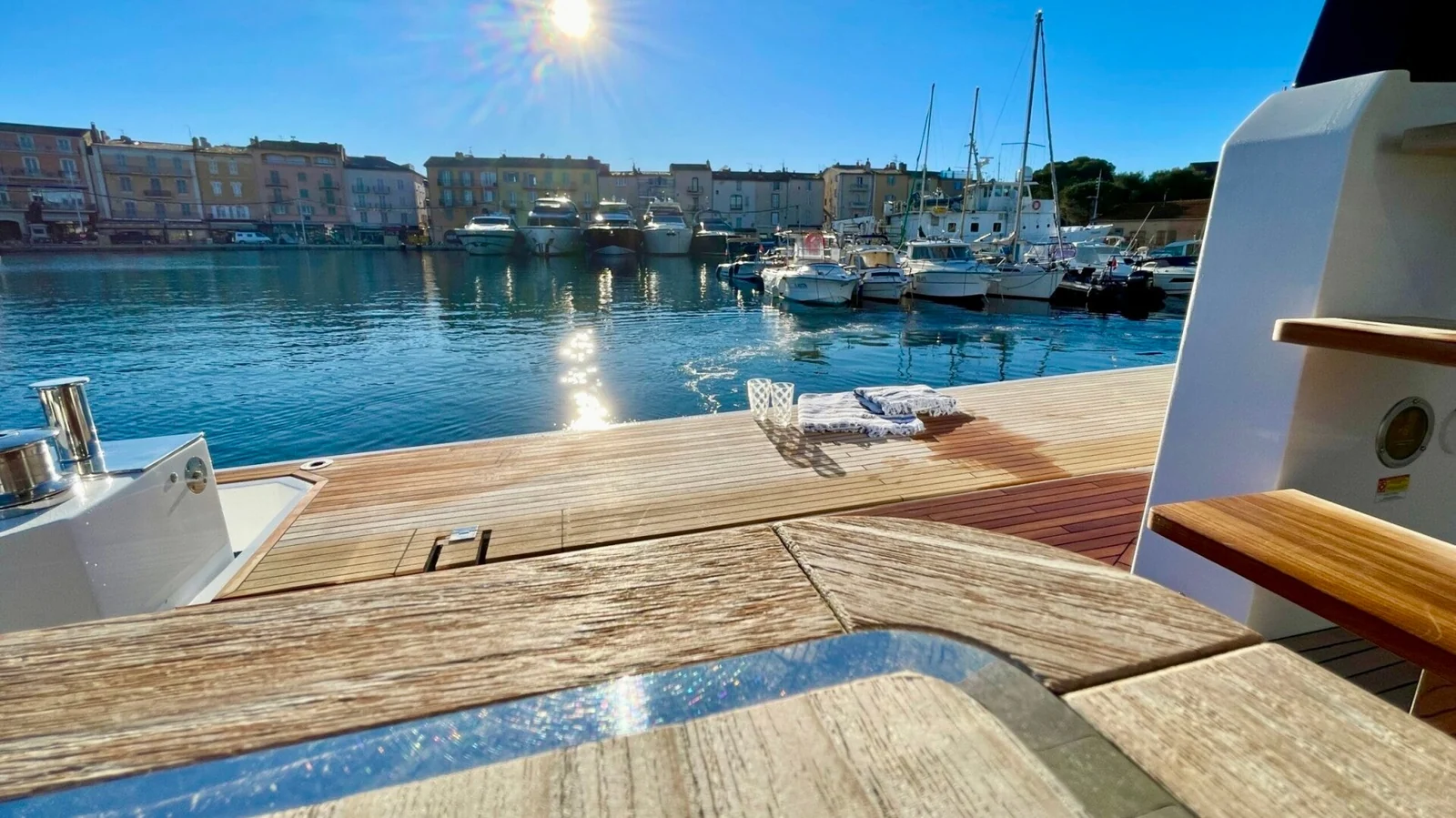 Pardo 60 - photo 10 yacht charter Cannes