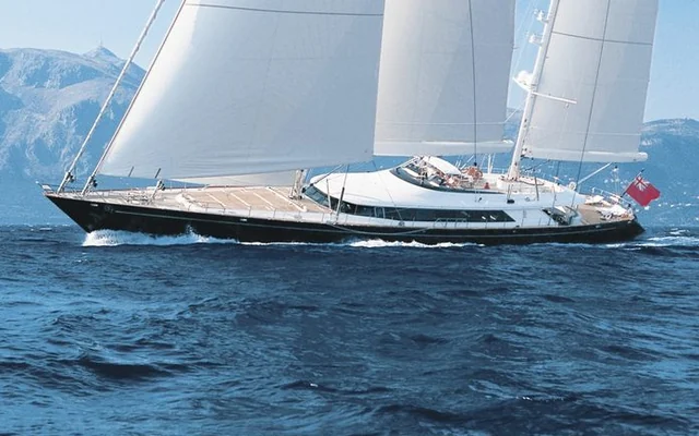 PARSIFAL III - sailing yacht for week charter