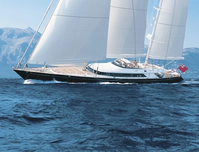PARSIFAL III - photo 1, PARSIFAL III yacht charter