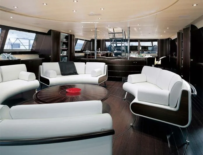 PARSIFAL III - photo 2, PARSIFAL III yacht charter