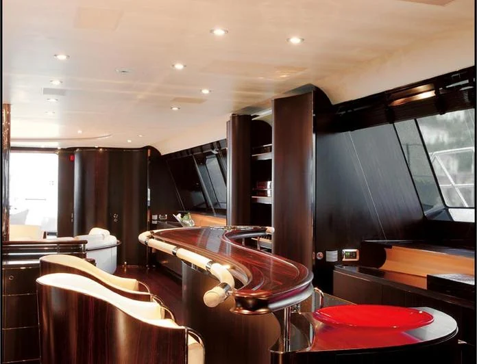 PARSIFAL III - photo 3, PARSIFAL III yacht charter