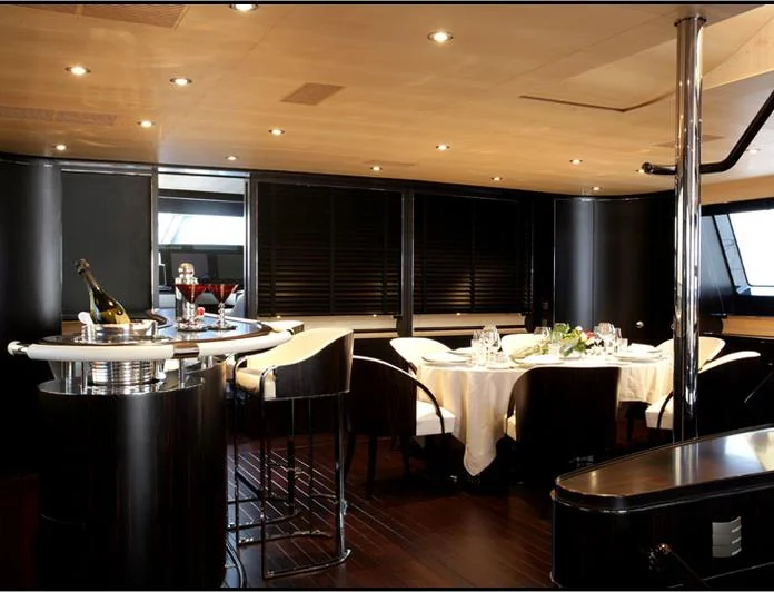 PARSIFAL III - photo 4, PARSIFAL III yacht charter