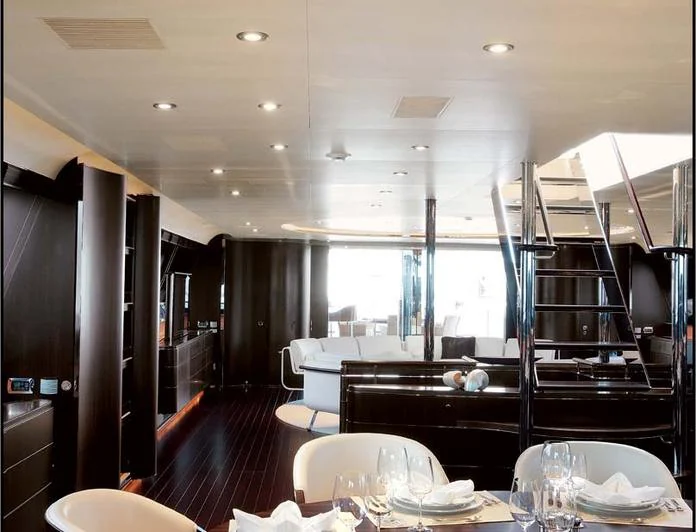 PARSIFAL III - photo 5, PARSIFAL III yacht charter