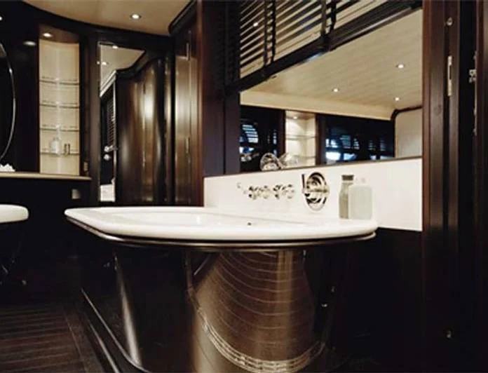 PARSIFAL III - photo 6, PARSIFAL III yacht charter