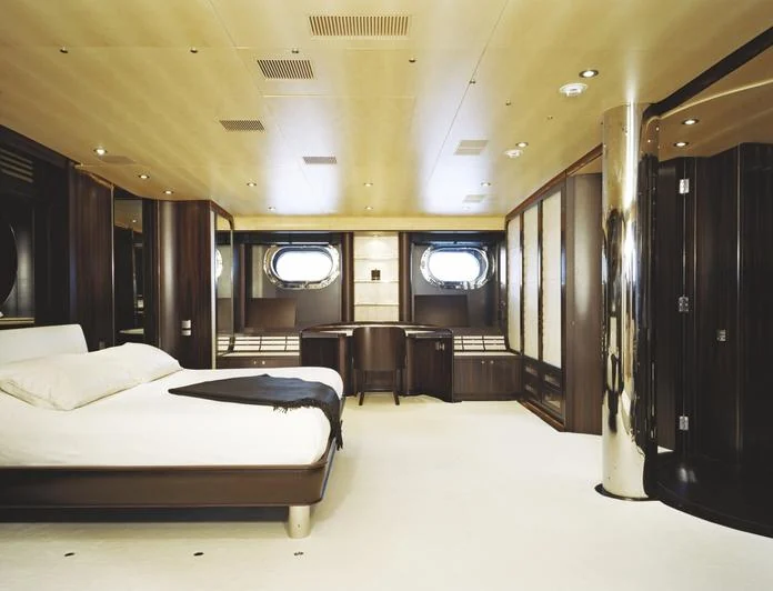 PARSIFAL III - photo 7, PARSIFAL III yacht charter