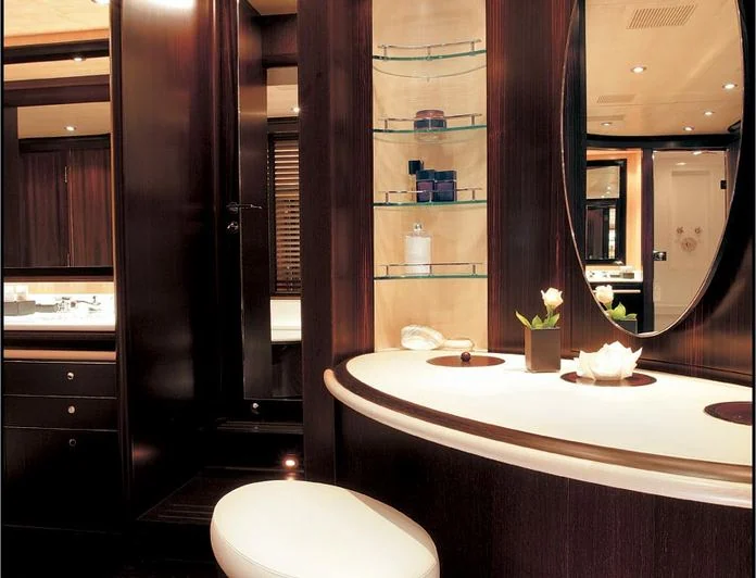 PARSIFAL III - photo 9, PARSIFAL III yacht charter