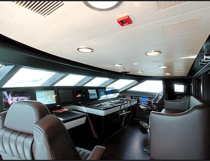 PARSIFAL III - photo 10, PARSIFAL III yacht charter