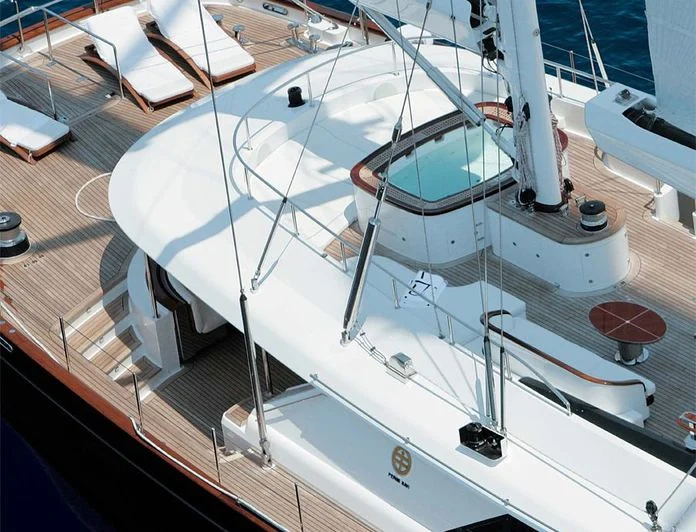 PARSIFAL III - photo 15, PARSIFAL III yacht charter