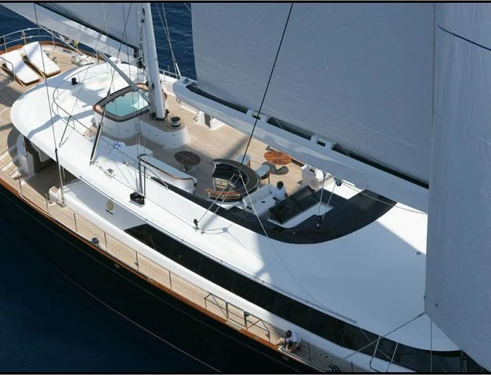 PARSIFAL III - photo 17, PARSIFAL III yacht charter