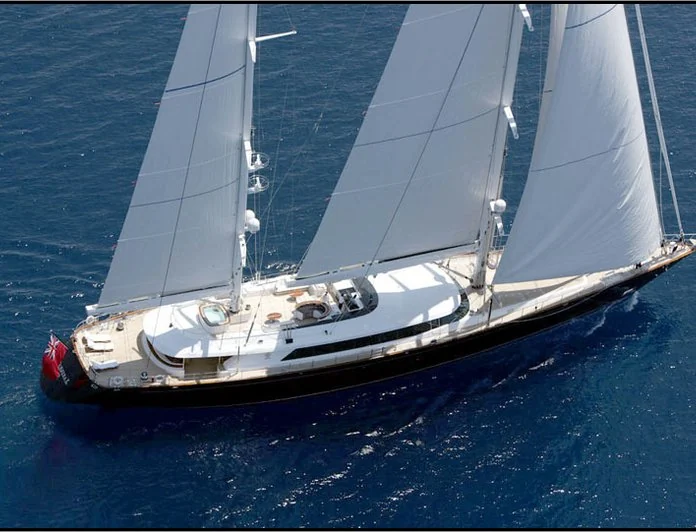 PARSIFAL III - photo 18, PARSIFAL III yacht charter