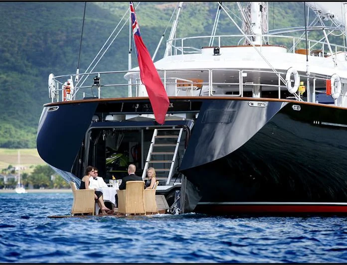 PARSIFAL III - photo 19, PARSIFAL III yacht charter