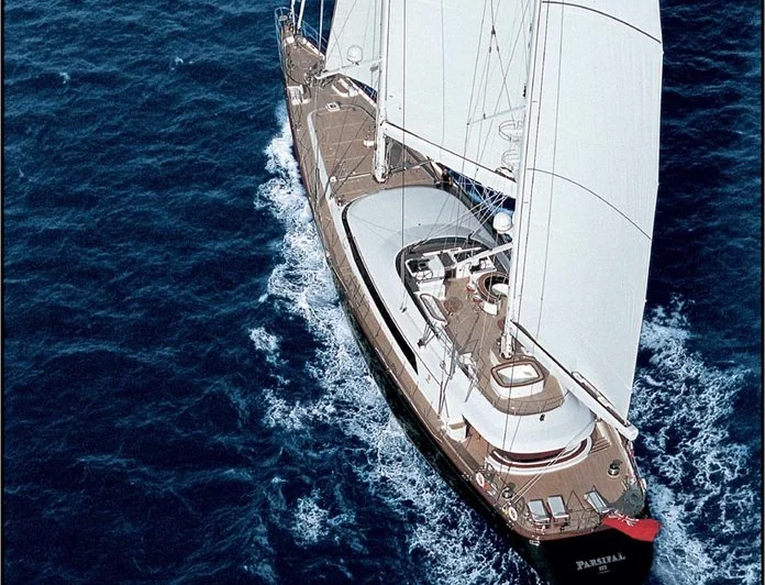 PARSIFAL III - photo 20, PARSIFAL III yacht charter