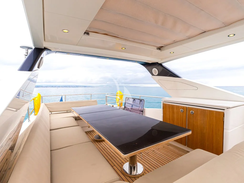 Passion - photo 7 yacht charter Cannes