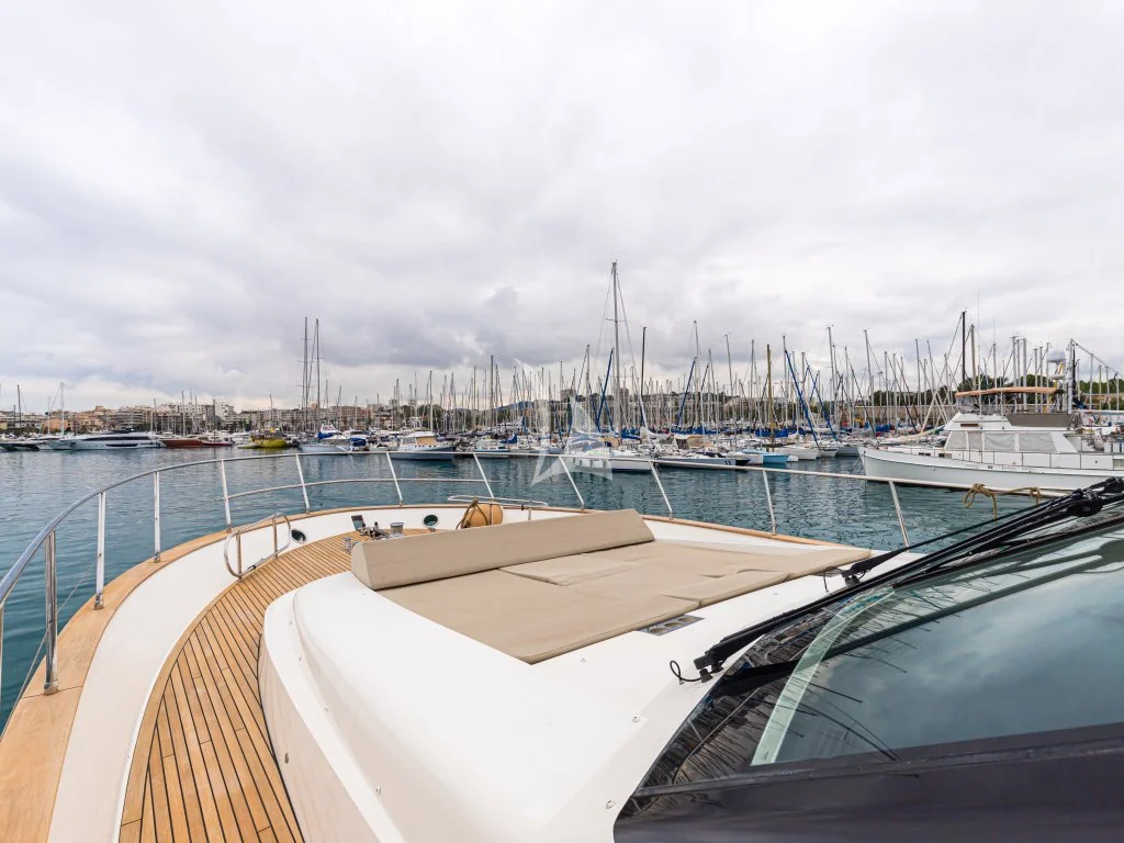 Passion - photo 10 yacht charter Cannes
