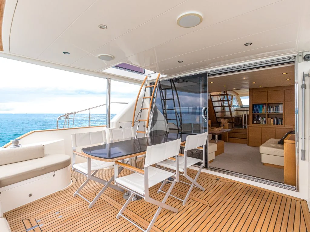 Passion - photo 13 yacht charter Cannes