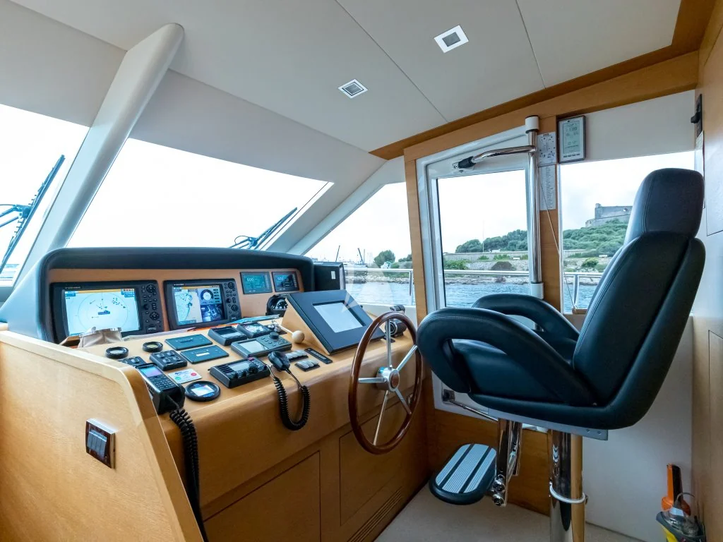 Passion - photo 17 yacht charter Cannes