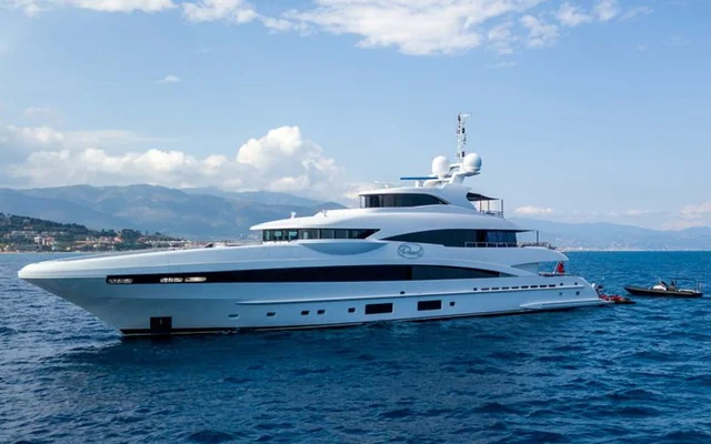 PEARL - superyacht for week charter