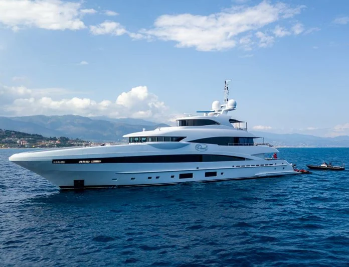 PEARL - photo 1, PEARL yacht charter
