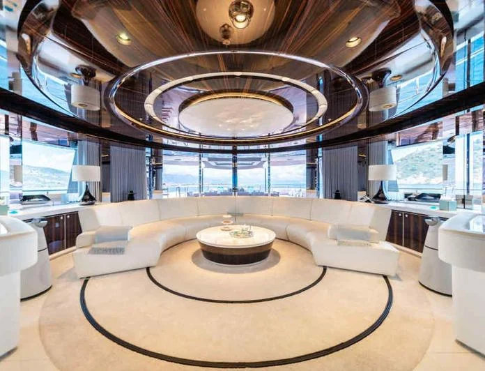 PEARL - photo 2, PEARL yacht charter