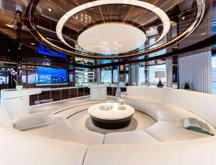 PEARL - photo 3, PEARL yacht charter