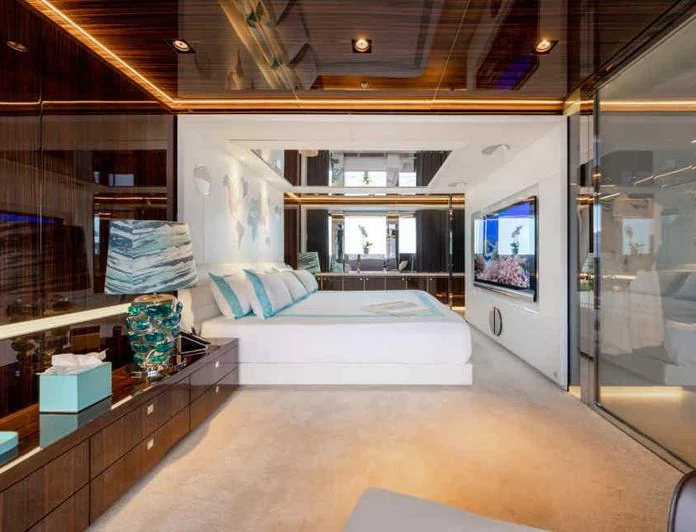 PEARL - photo 4, PEARL yacht charter