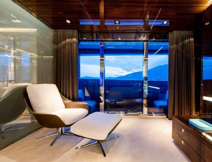 PEARL - photo 5, PEARL yacht charter