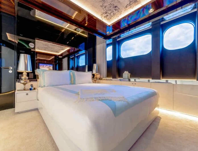 PEARL - photo 7, PEARL yacht charter
