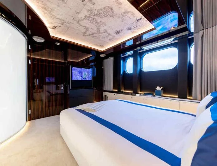 PEARL - photo 8, PEARL yacht charter