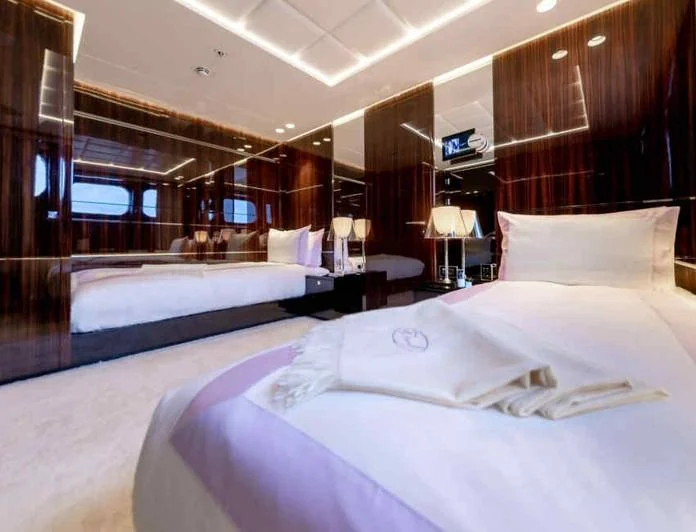 PEARL - photo 10, PEARL yacht charter