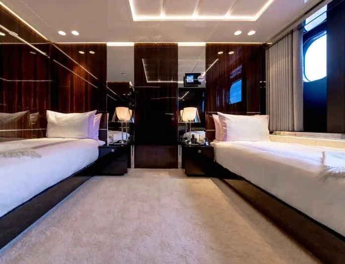 PEARL - photo 11, PEARL yacht charter