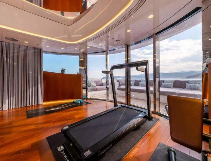 PEARL - photo 13, PEARL yacht charter